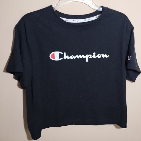 Champion crop top shirt z2 - Picture 1 of 3